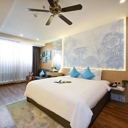 Cicilia City Hotel Saigon Center Ho Si Minh-város Kültér fotó