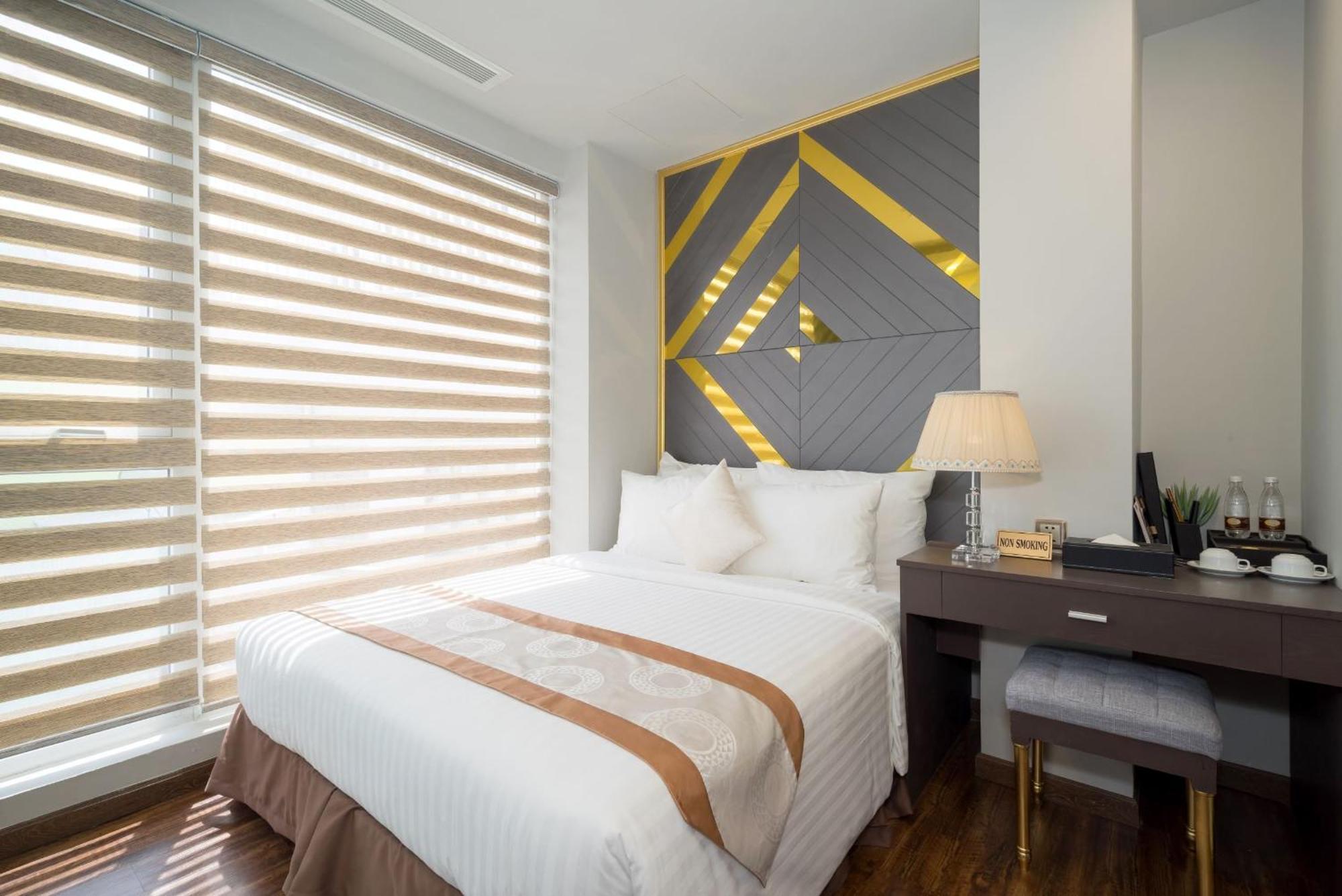 Cicilia City Hotel Saigon Center Ho Si Minh-város Kültér fotó