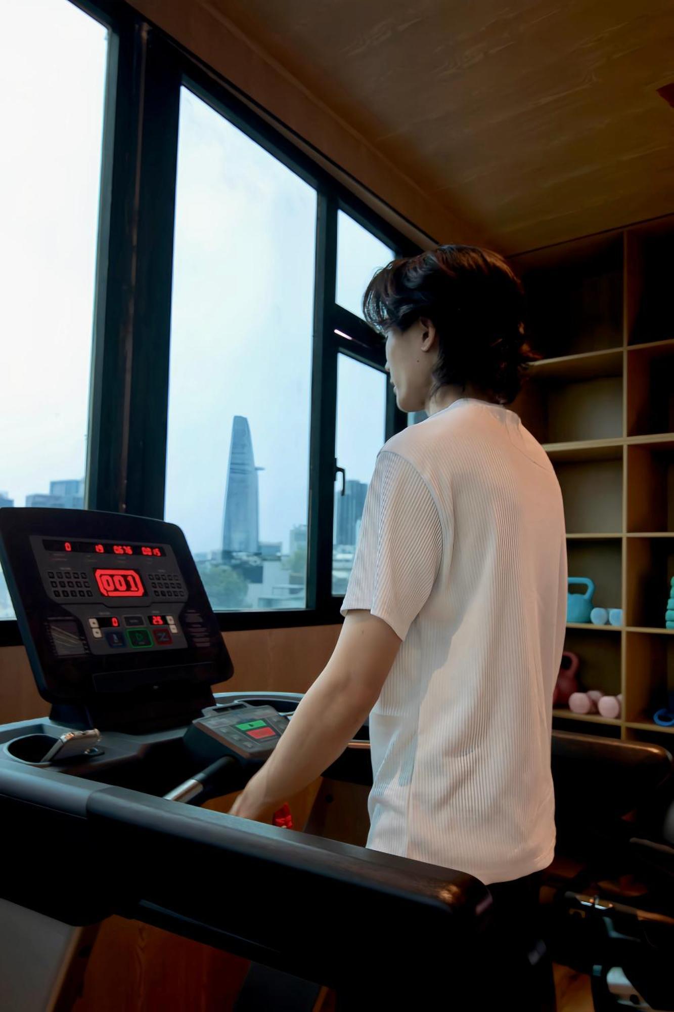 Cicilia City Hotel Saigon Center Ho Si Minh-város Kültér fotó